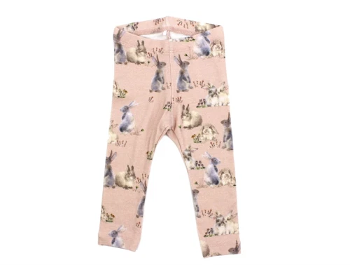 Name It rose smoke legging kaniner